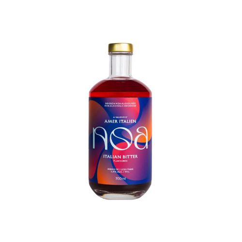 NOA - Non-Alcoholic Italian Bitter