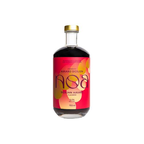 NOA - Non-Alcoholic Sicilan Amaro