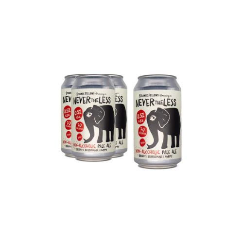 Strange Fellows Brewing - Never The Less Pale Ale