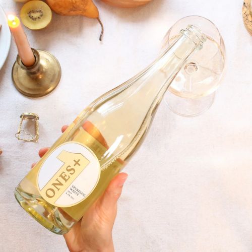 ONES+ - Sparkling White