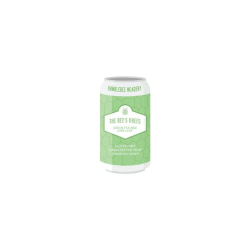Humblebee Meadery - The Bees Knees Green Tea & Lime Leaf