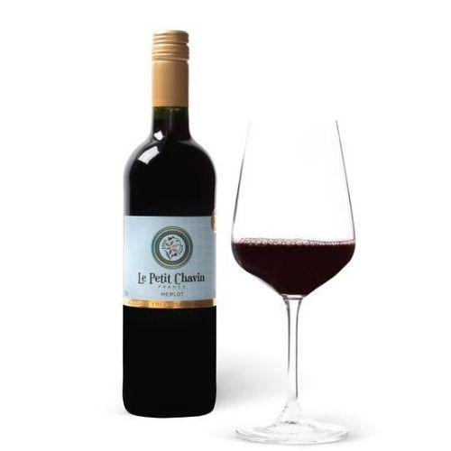 Le Petit Chavin - Merlot