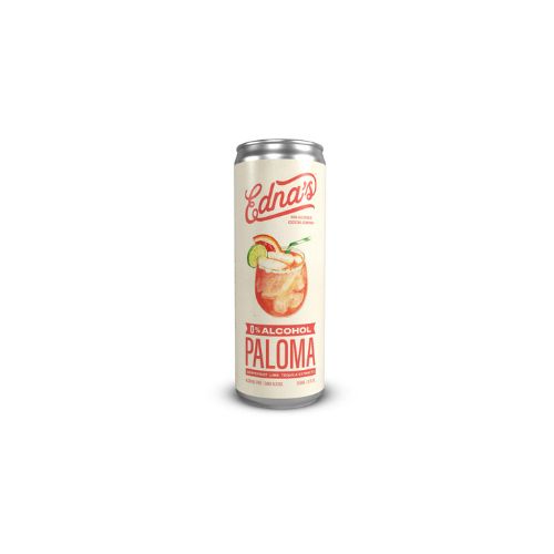 Edna's Non-Alcoholic Cocktail Co - Paloma