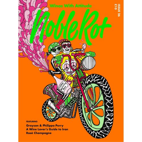 Noble Rot - Magazine