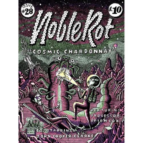 Noble Rot - Magazine