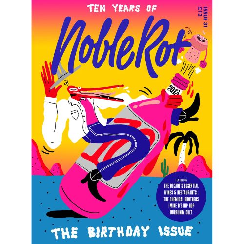 Noble Rot - Magazine