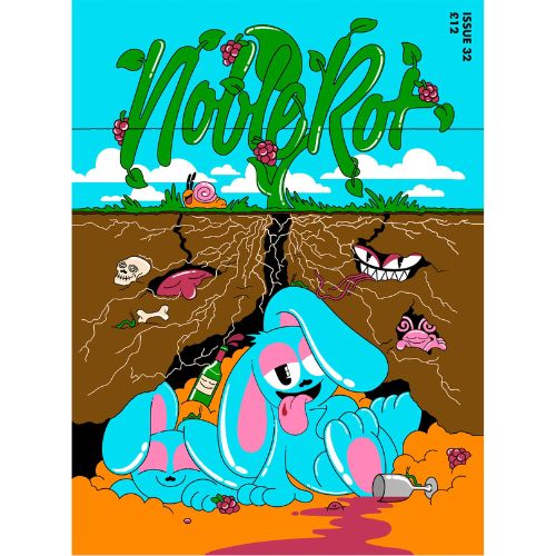 Noble Rot - Magazine