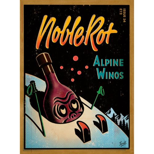 Noble Rot - Magazine