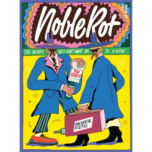 Noble Rot - Magazine