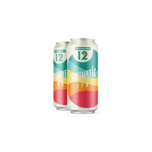 Category 12 Brewing - Chromatic IPA