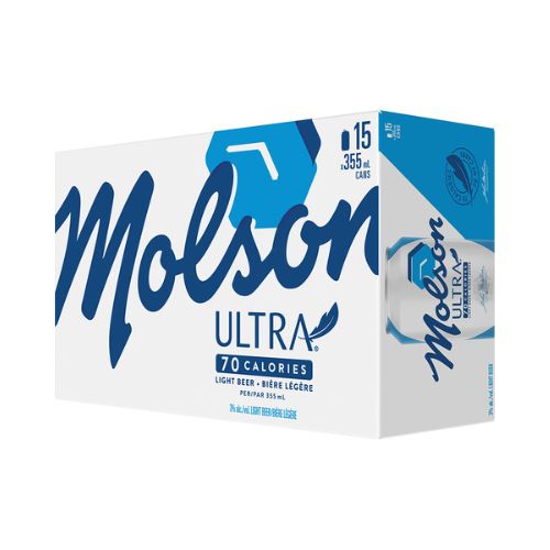 Molson - Ultra