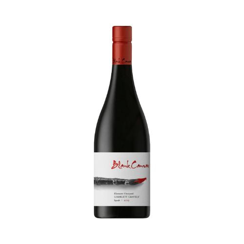 Blank Canvas - Gimblett Gravels Syrah