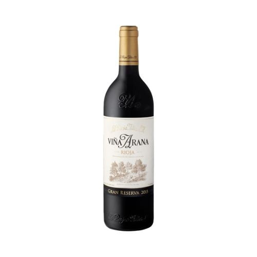 La Rioja Alta - Viña Arana Rioja Gran Reserva 2015