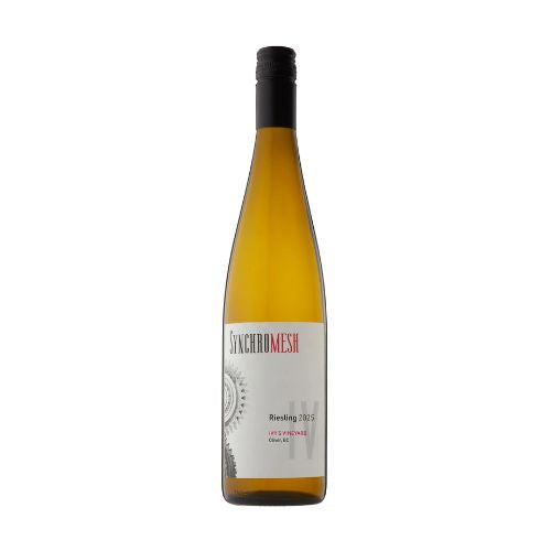 Synchromesh Wines - Ivy's Riesling