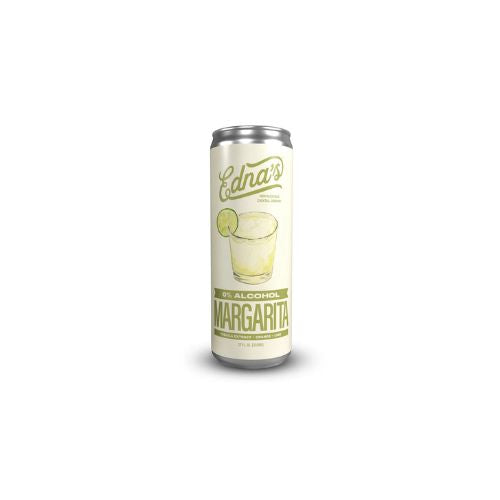 Edna's Non-Alcoholic Cocktail Co - Margarita