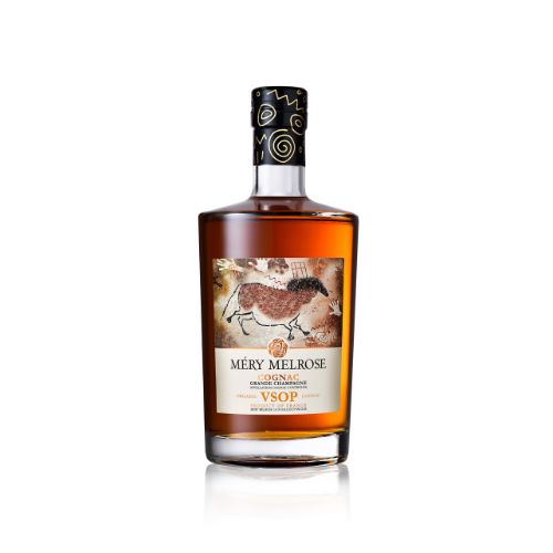 Méry Melrose - Organic VSOP Cognac