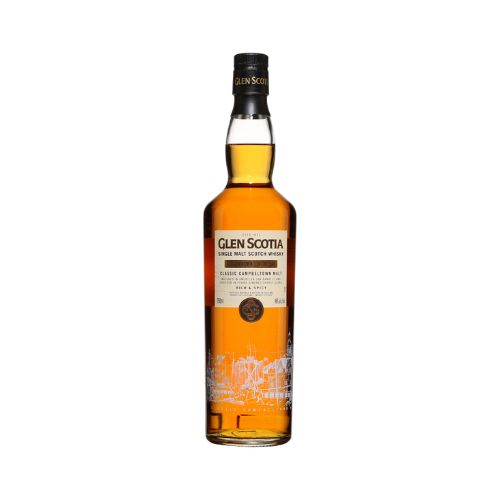 Glen Scotia - Double Cask Single Malt Scotch