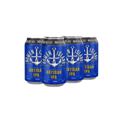 Bowen Island Brewing - Artisan IPA