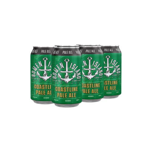 Bowen Island Brewing - Coastline Pale Ale