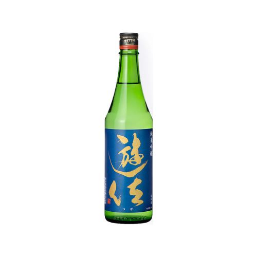 Okunomatsu Sake Brewery - Yusa Junmai Ginjo Sake