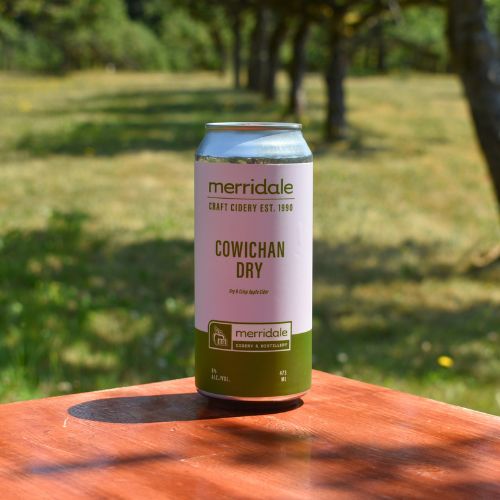 Merridale - Cowichan Dry Cider