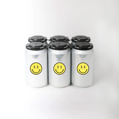 33 Acres Brewing Co - Brewing Experiment Fluffy Cloud IPA