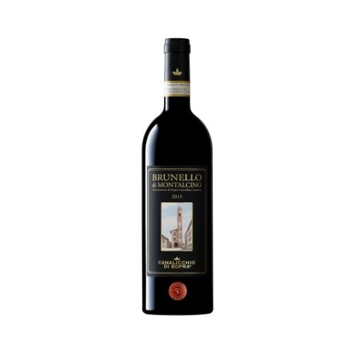 Canalicchio di Sopra - Brunello di Montalcino