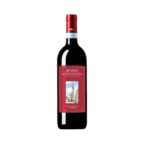 Canalicchio di Sopra - Rosso di Montalcino