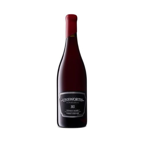 Unsworth Vineyards - Saison Vineyard Pinot Noir