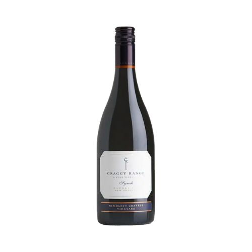 Craggy Range - Gimblett Gravels Syrah