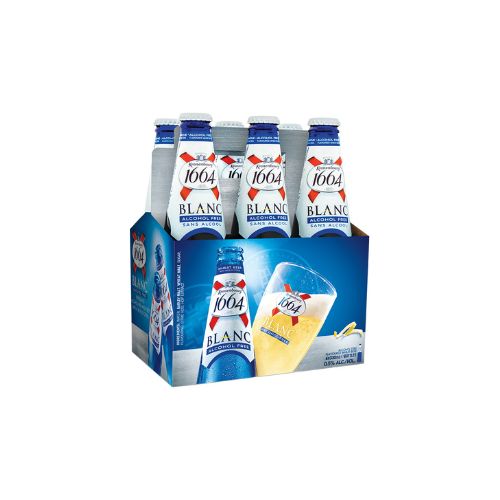 Kronenbourg - 1664 Alcohol-Free Blanc