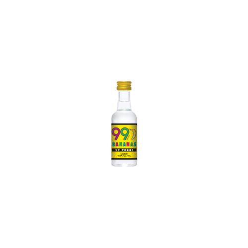 99 Bananas - Banana Liqueur (50ml)