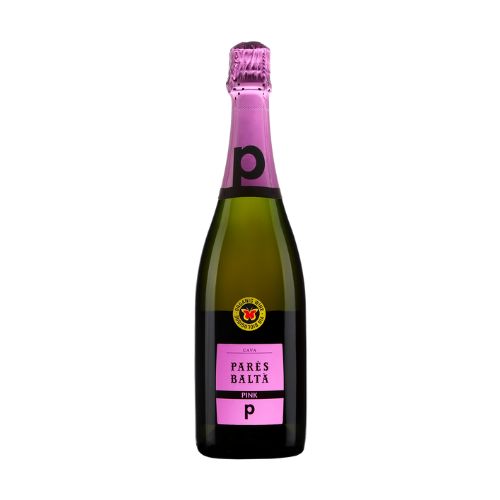 Pares Balta - Pink Cava Brut Rosado