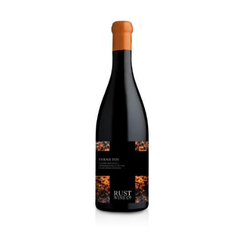 Rust Wine Co - Golden Mile Bench Syrah