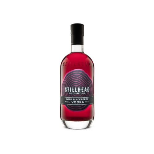 Stillhead Distillery - Wild Blackberry Vodka