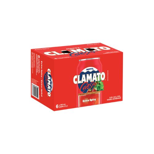 Mott's - Clamato Spicy Caesar