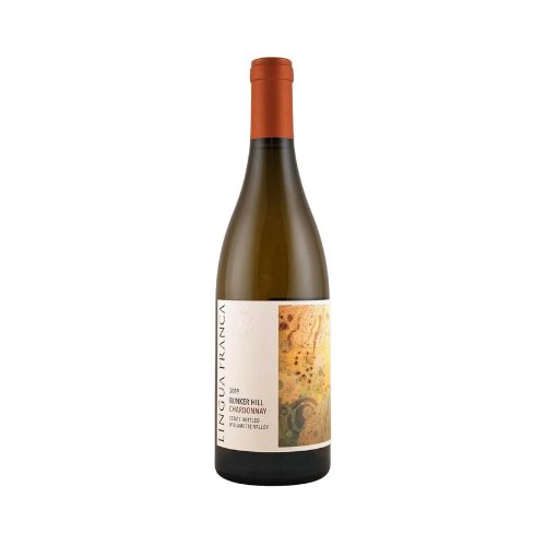 Lingua Franca - Bunker Hill Eola-Amity Hills Chardonnay