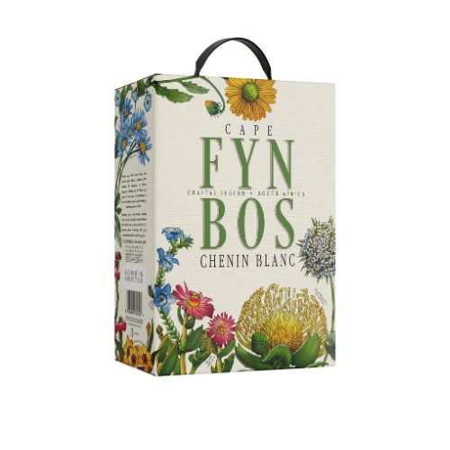 Cape Fynbos Wines & Spirits - Chenin Blanc (3L)