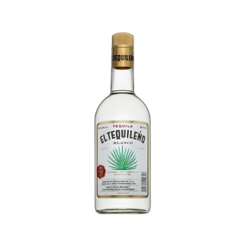 El Tequileño - Blanco Tequila