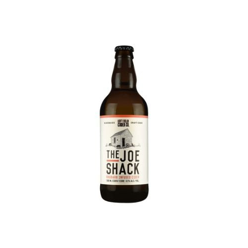 Left Field - The Joe Shack Rhubarb Cider