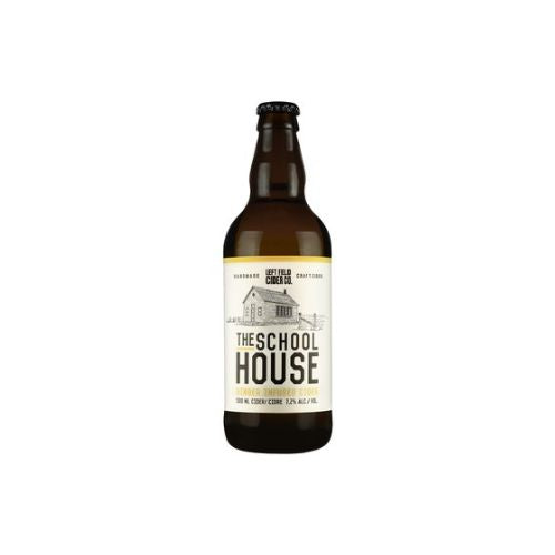 Left Field - The School House Ginger Cider