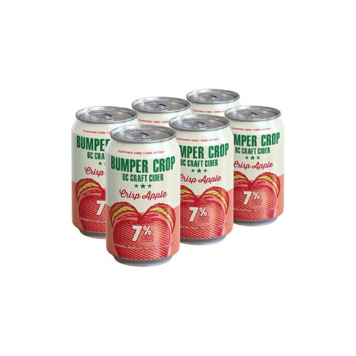 Bumper Crop - Crisp Apple Flavoured Cider