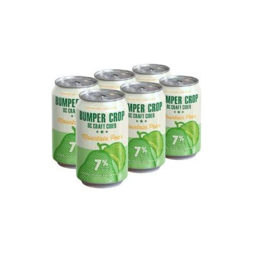 Bumper Crop - Mountain Pear Flavoured Cider