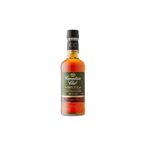 Canadian Club - 100% Rye Whisky