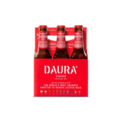 Estrella Damm - Daura Gluten-Free Lager