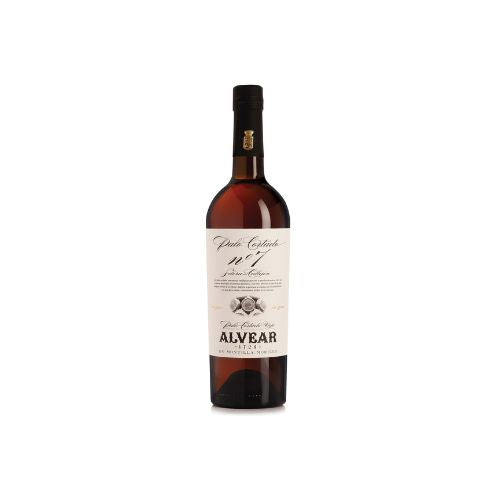 Alvear - Palo Cortado No. 7 Solera del Callejón Montilla-Moriles