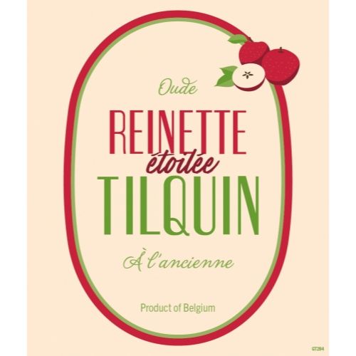 Gueuzerie Tilquin - Oude Reinette Étoilée