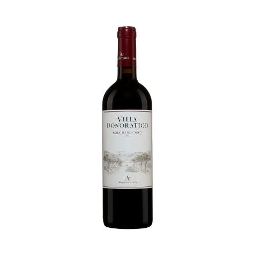 Tenuta Argentiera - Villa Donoratico Bolgheri Rosso