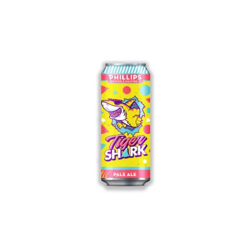 Phillips Brewing Co - Tiger Shark Citra Pale Ale