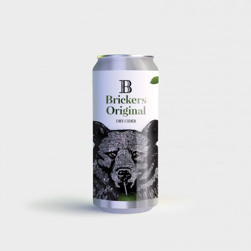 The Bricker Cider Company - Brickers Original Dry Cider